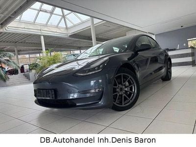 Gebraucht Tesla Model 3 324 kW (441 PS) 2020 Rot Limousine