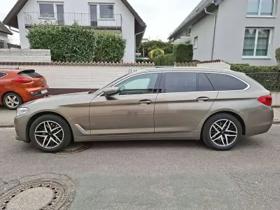 Gebraucht BMW 530 252 PS (185 kW) 2018 Kombi