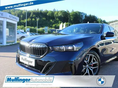 Gebraucht BMW 520