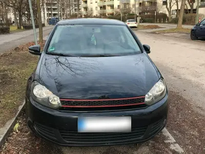 Gebraucht VW Golf VI