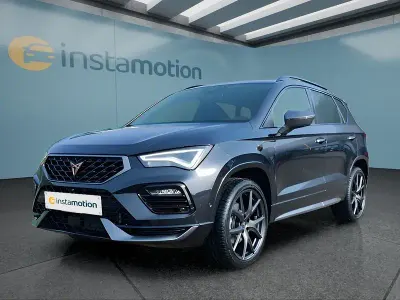 Neu Cupra Ateca 190 PS (139 kW) 2025 Schwarz SUV