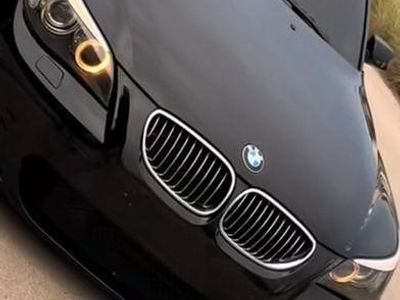 Gebraucht BMW 523 177 PS (130 kW) 2006 Schwarz Limousine