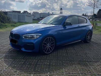 gebraucht BMW M140 nonOPF / ST XA / Handschalter / Garagenwagen