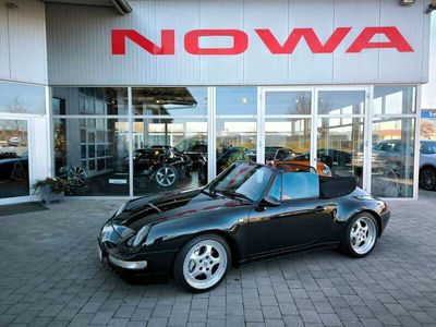 gebraucht Porsche 993 * Handschaltung, deutsches Fahrzeug*