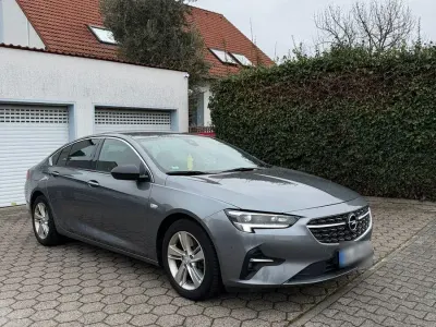Usata Opel Insignia Business 174 CV (127 kW) 2021 Grigio Berlina