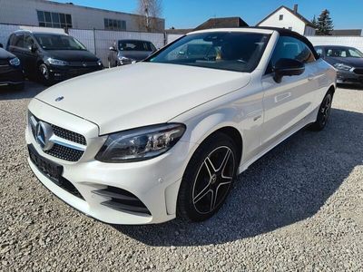 Mercedes C400
