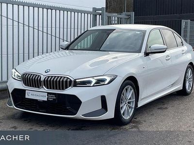 Gebraucht BMW 320 Comfort Edition 190 PS (139 kW) 2025 Alpinweiß uni Limousine