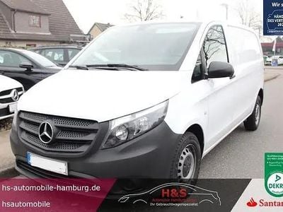 Brugt Mercedes Vito 102 HK (75 kW) 2020 Hvid Van