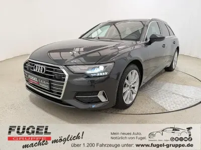 Gebraucht Audi A6 Sport 204 PS (150 kW) 2023 Manhattangrau metallic Limousine