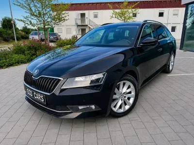 Gebraucht Skoda Superb