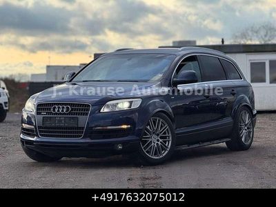 Blau Gebraucht 2007 Audi Q7 Sport SUV | 11.990 € (Fairer Preis)