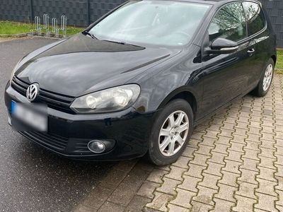 gebraucht VW Golf VI 1.4 2009