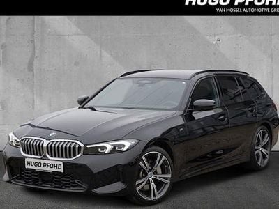 Gebraucht BMW 330 286 PS (210 kW) 2024 Schwarz Kombi