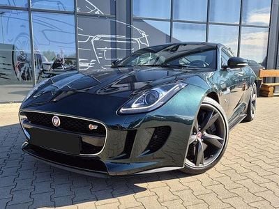 Occasion Jaguar F-Type S 381 ch (280 kW) 2014 Vert Coupé