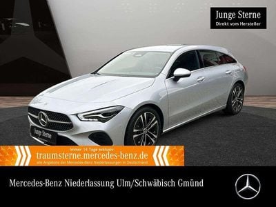 Mercedes CLA180