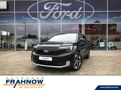 Gebraucht Ford Explorer Extended Range 250 kW (340 PS) 2025 Schwarz SUV
