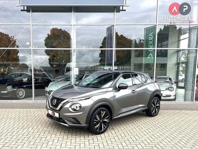 Usata Nissan Juke 360º 114 CV (83 kW) 2021 Grigio SUV
