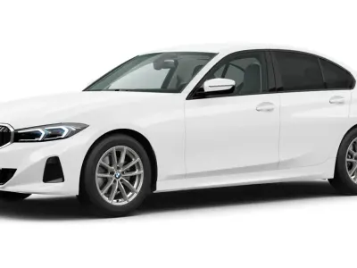 Gebraucht BMW 318 Comfort Edition 150 PS (110 kW) 2025 Weiß Limousine