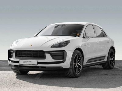 Gebraucht Porsche Macan 265 PS (194 kW) 2023 Weiß SUV