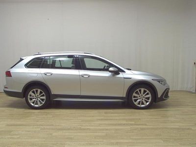 Usata VW Golf Alltrack 200 CV (147 kW) 2022 Argento Station wagon
