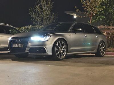 gebraucht Audi A6 c7