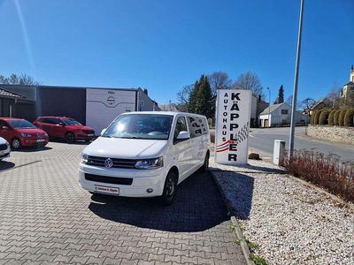 Usata VW T5 Comfortline 179 CV (131 kW) 2012 Bianco Furgone