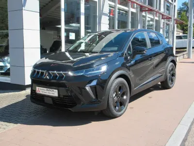 Neu Mitsubishi ASX Edition 158 PS (116 kW) 2026 Rot SUV