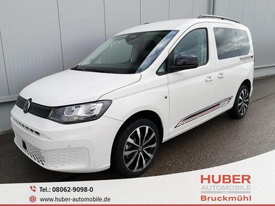 Neu VW Caddy Edition 102 PS (75 kW) 2026 Candyweiß Van / Kleinbus