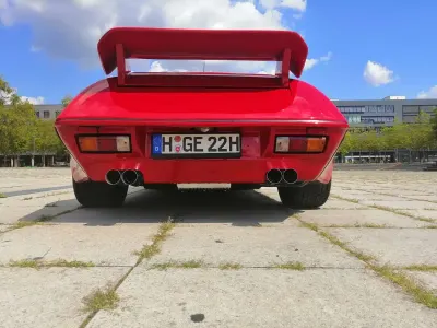 Usata Renault Alpine A310 185 CV (136 kW) 1983 Rosso Coupé