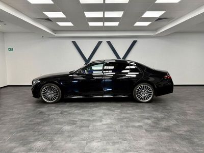 Mercedes S450