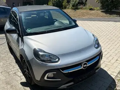 Gebraucht Opel Adam Rocks