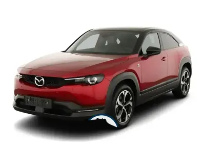 Gebraucht Mazda MX30 Ad'Vantage 170 PS (125 kW) 2024 Schwarz SUV