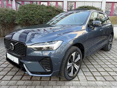Gebraucht Volvo XC60 R-Design 455 PS (334 kW) 2022 Blau SUV
