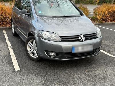 Gebraucht VW Golf Plus Cross 105 PS (77 kW) 2012 Grau Van / Kleinbus