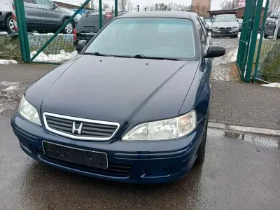 Gebraucht Honda Accord