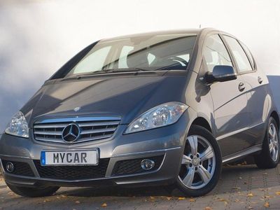Mercedes A170