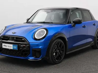 Usata Mini John Cooper Works 156 CV (114 kW) 2025 Blu Utilitaria