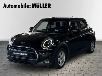 Usata Mini Cooper Essential 136 CV (100 kW) 2022 Nero Utilitaria