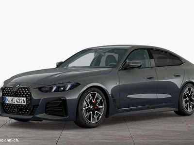Grau Gebraucht 2025 BMW 420 Gran Coupé M Sport Coupé | 45.470 € (Guter Preis)