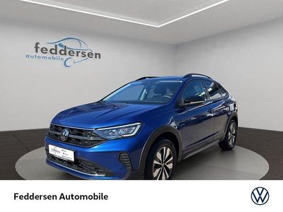 Gebraucht VW Taigo Goal 95 PS (69 kW) 2025 Blau SUV