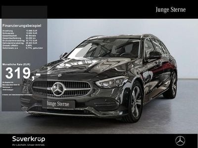 Mercedes C300