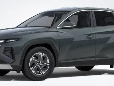 Neu Hyundai Tucson Select 239 PS (175 kW) 2026 Cypress green SUV
