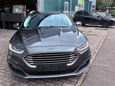 Gebraucht Ford Mondeo 190 PS (139 kW) 2020 Grau Kombi
