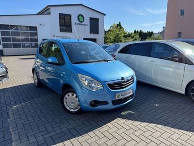 Opel Agila