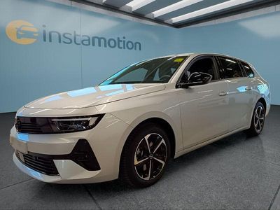 Gebraucht Opel Astra 131 PS (96 kW) 2024 Grau Kombi