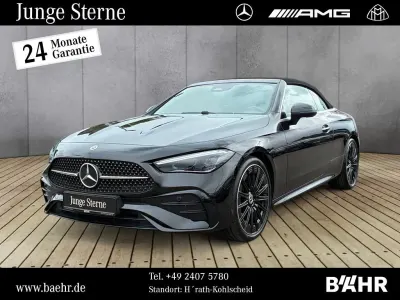 Gebraucht Mercedes CLE180