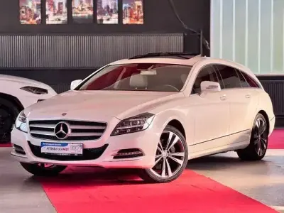 Gebraucht Mercedes CLS350 Shooting Brake 265 PS (194 kW) 2014 Andere Kombi