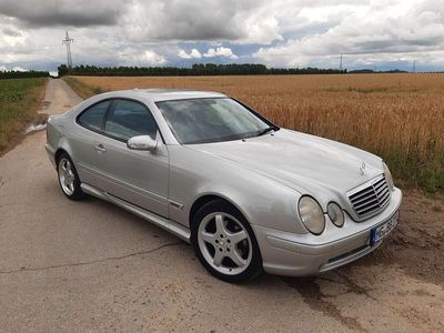 Mercedes CLK230