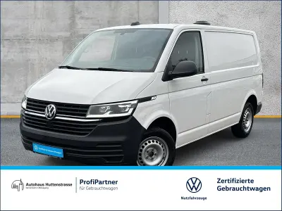 Second-hand VW Transporter