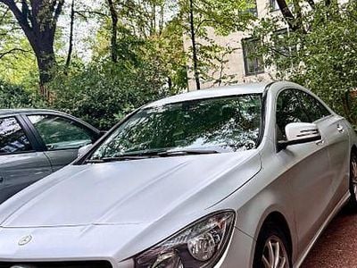 Mercedes CLA220
